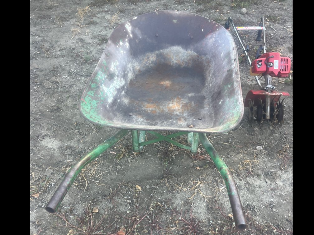 Wheel Barrow