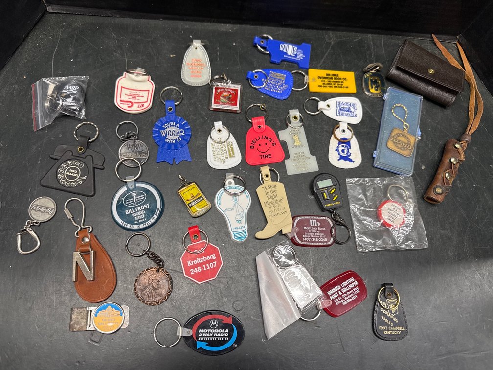 Key Chain collection