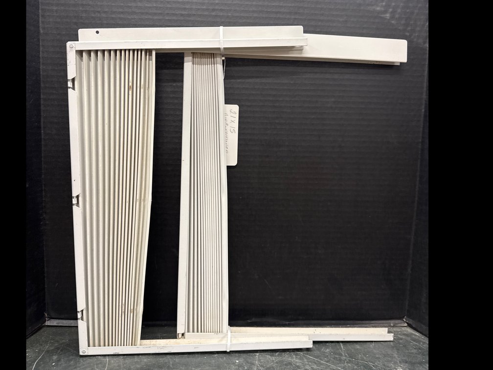 Air Conditioner Window Seal