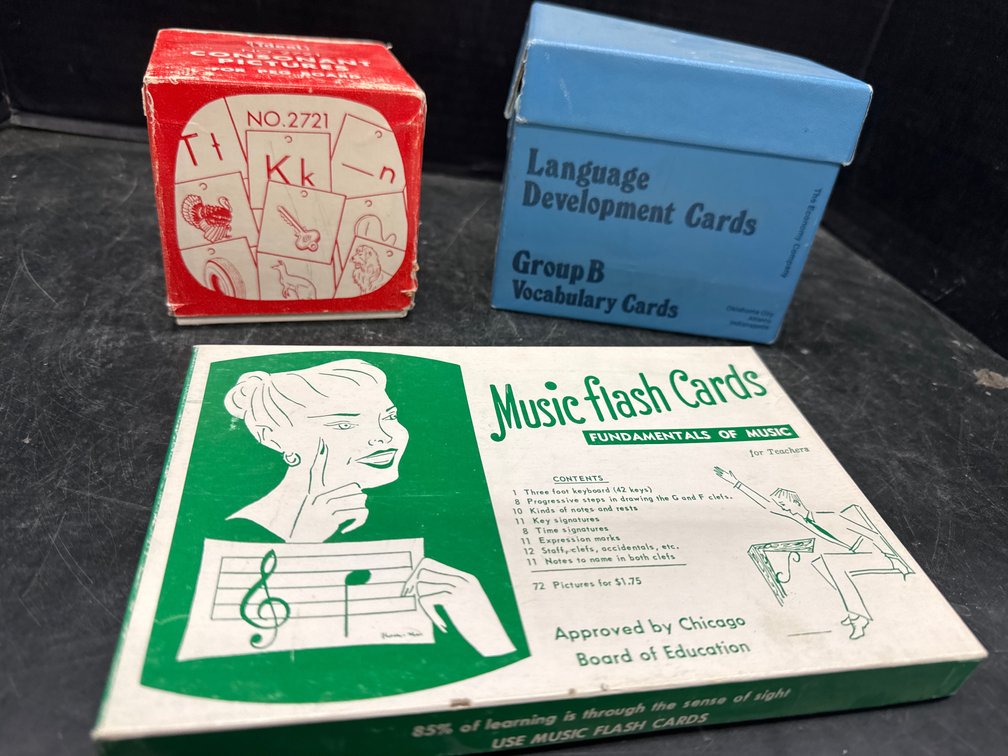Development Cards