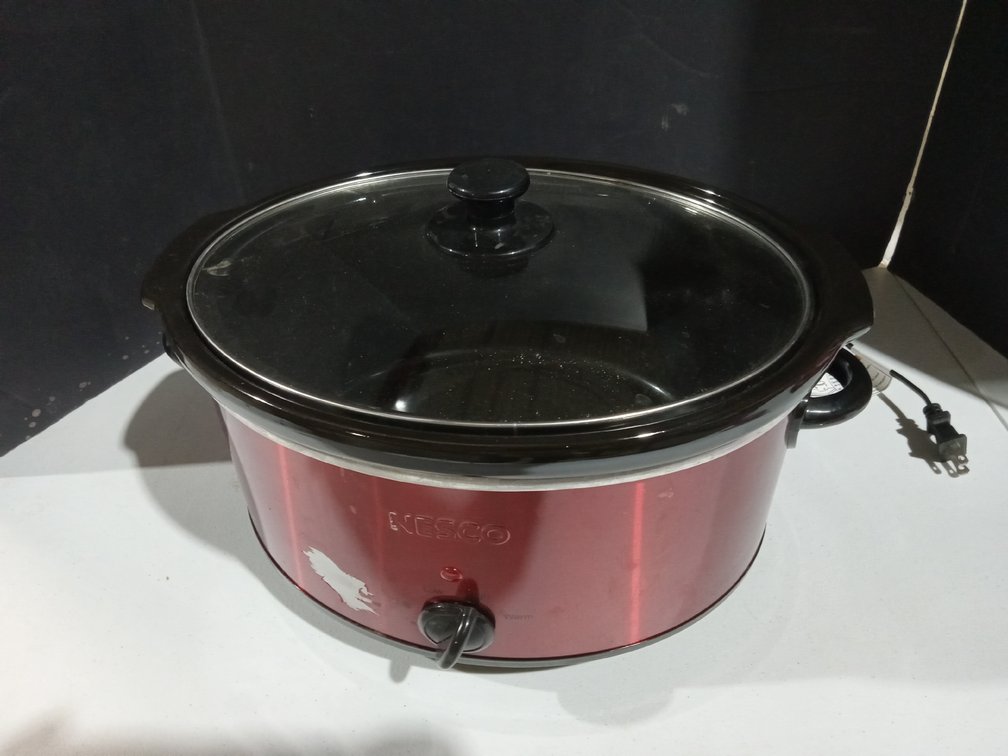 Nesco Slow Cooker