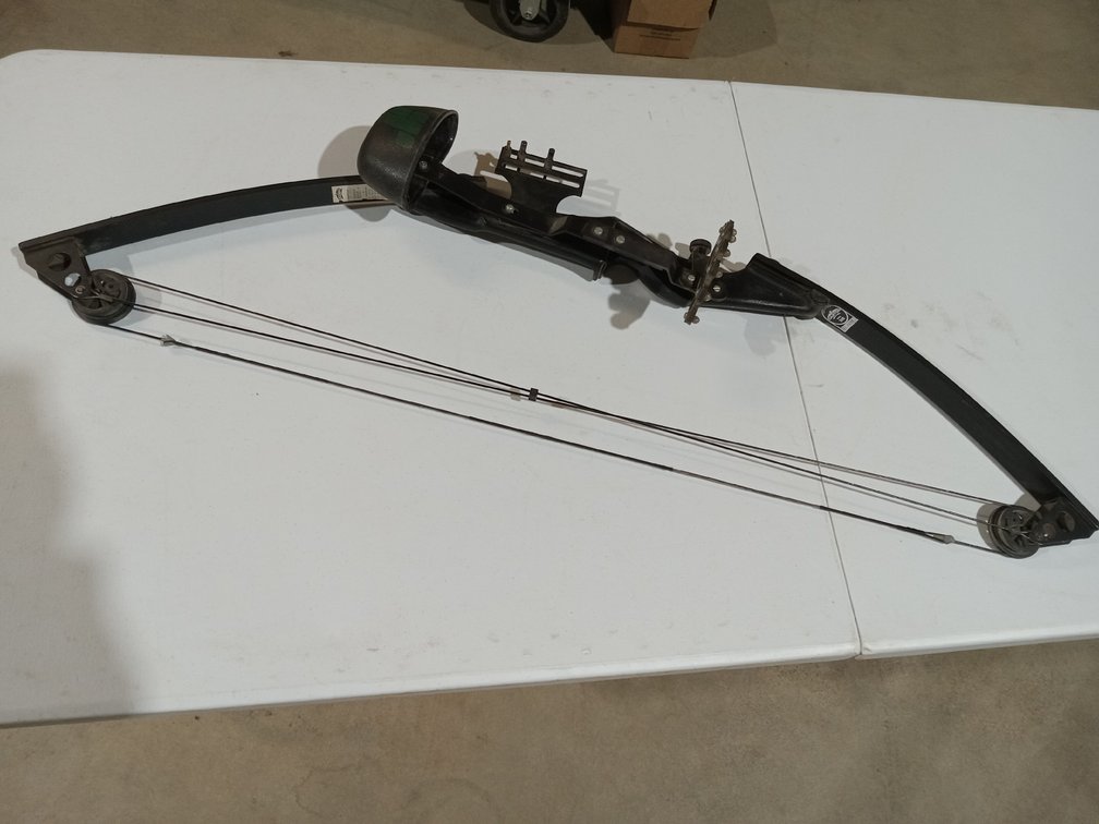 Darton 20B Compound Bow