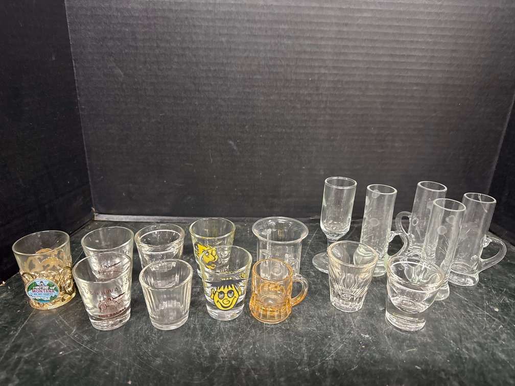 Shot Glasses