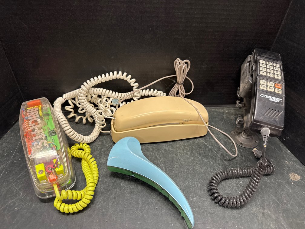 Various Phones