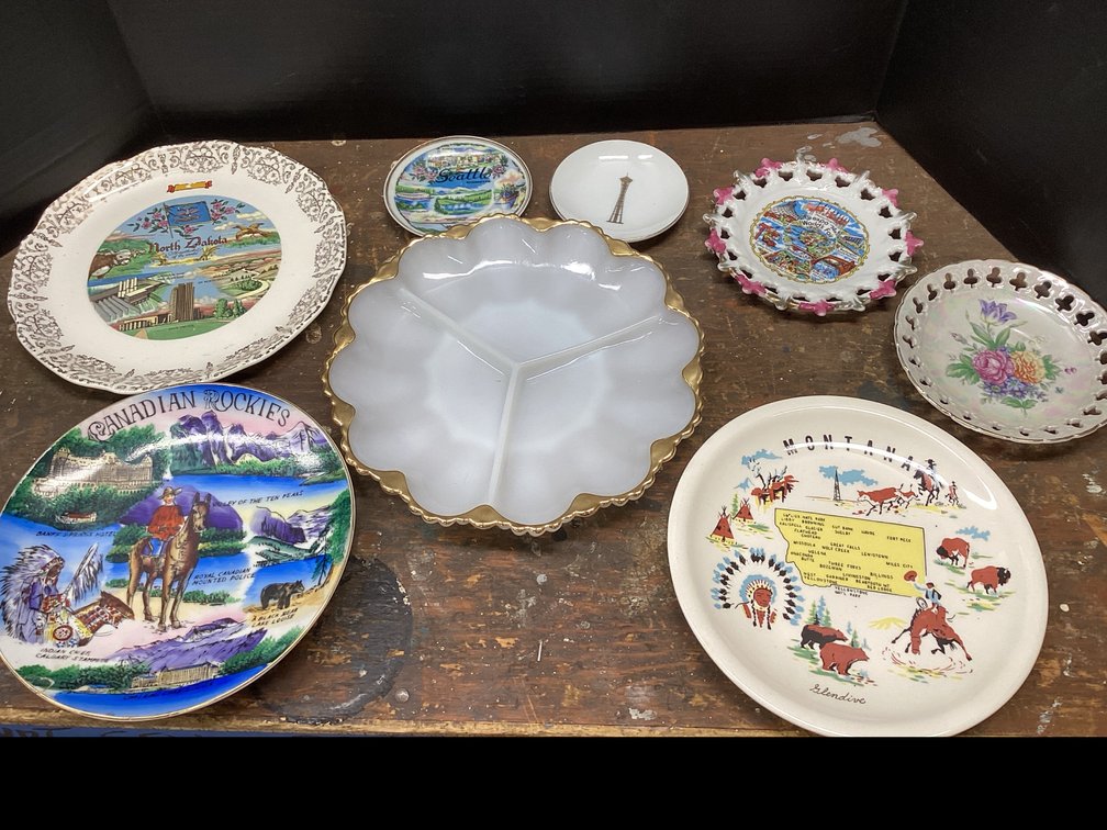 Collector Plates