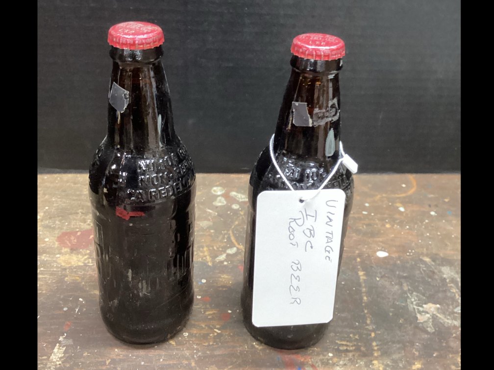 Vintage IBC Root Beer