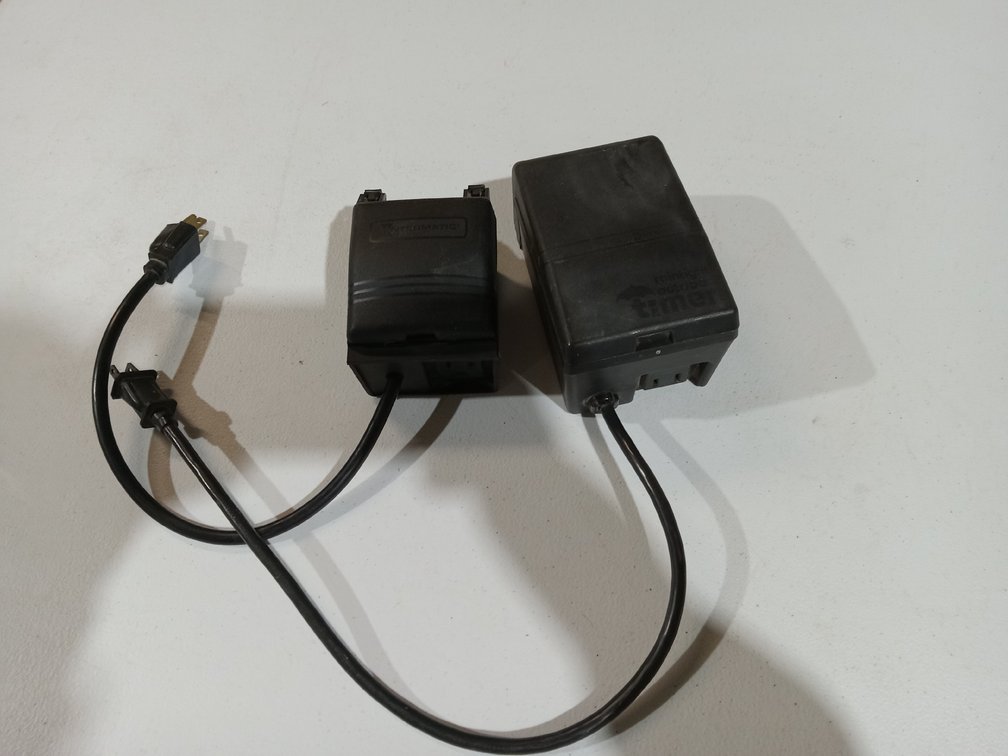 Outdoor Timers (2)