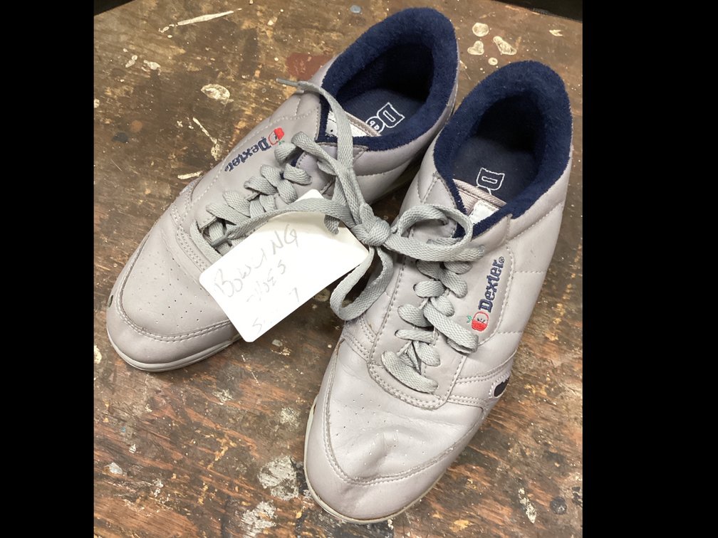Bowling Shoes - Size 7