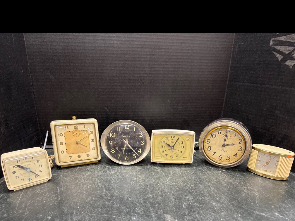 Alarm Clocks