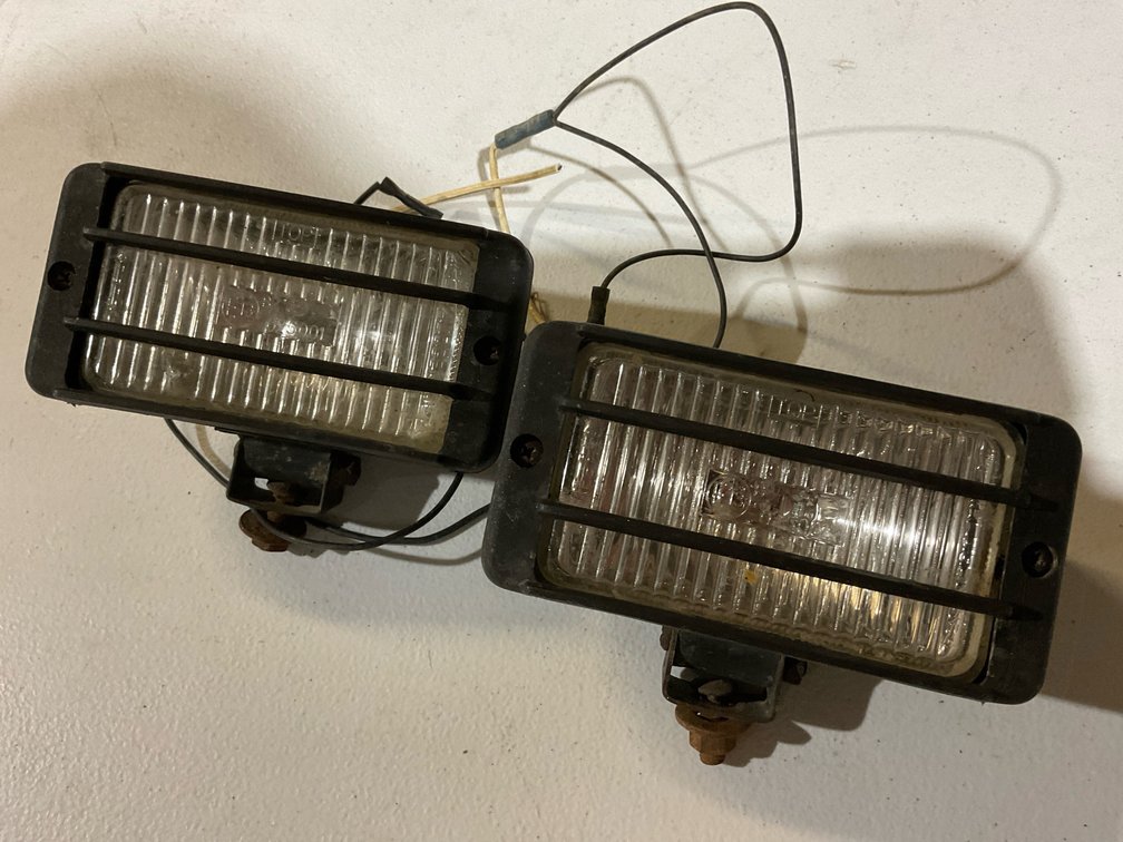 Fog Lights (2)