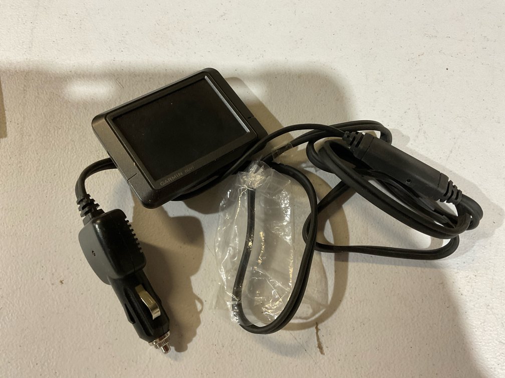 Garmin Nuvi 275 Bluetooth GPS