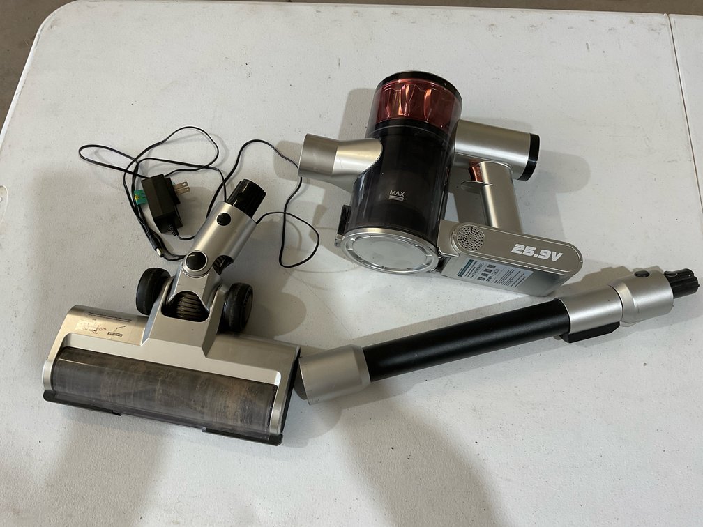 Belife Model H002 25.9v Vacuum