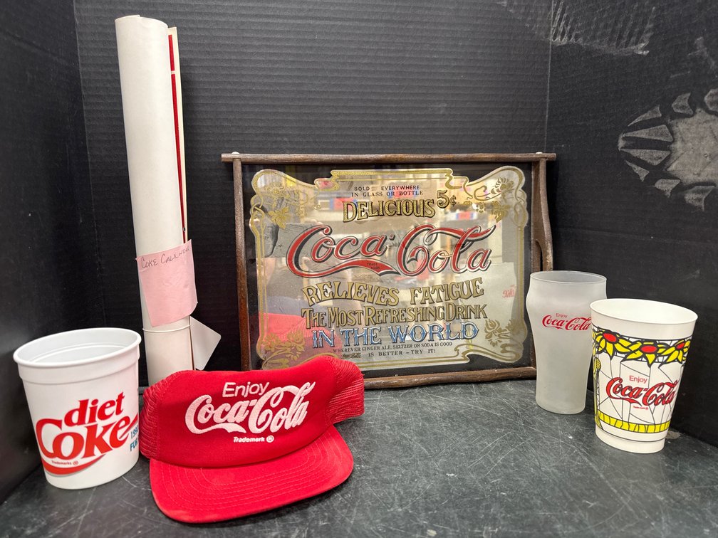 Coca-Cola Memorabilla