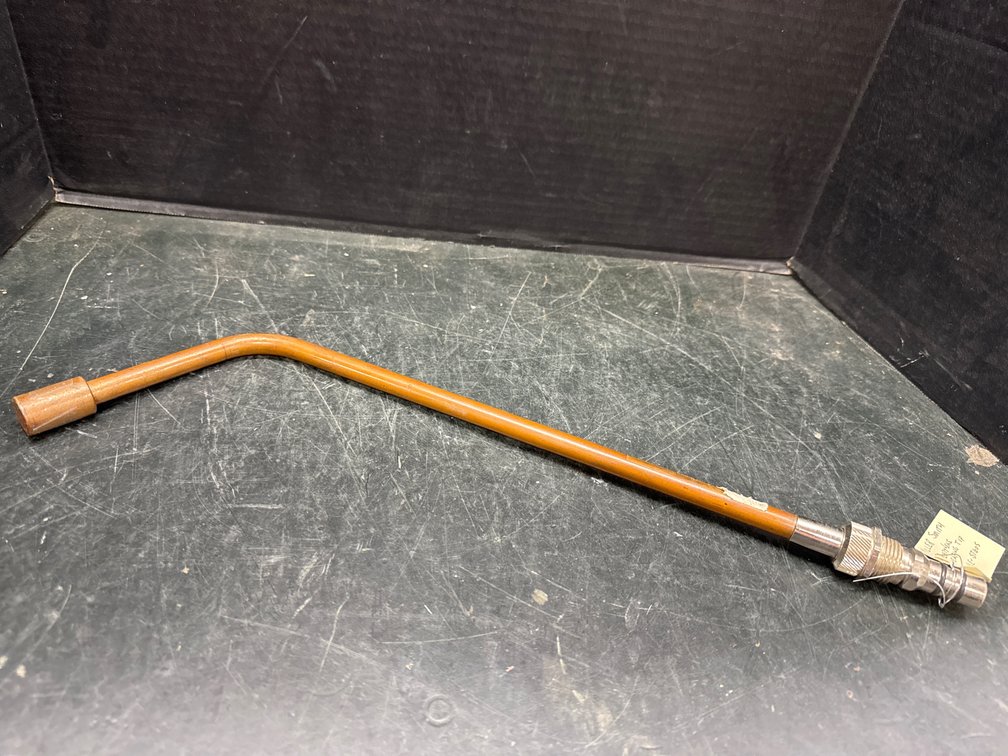 Miller Smith Acetylene Heating Tip