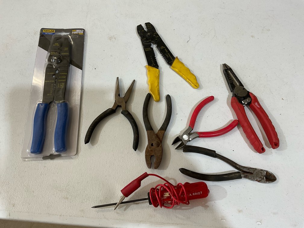 Electrical Tools