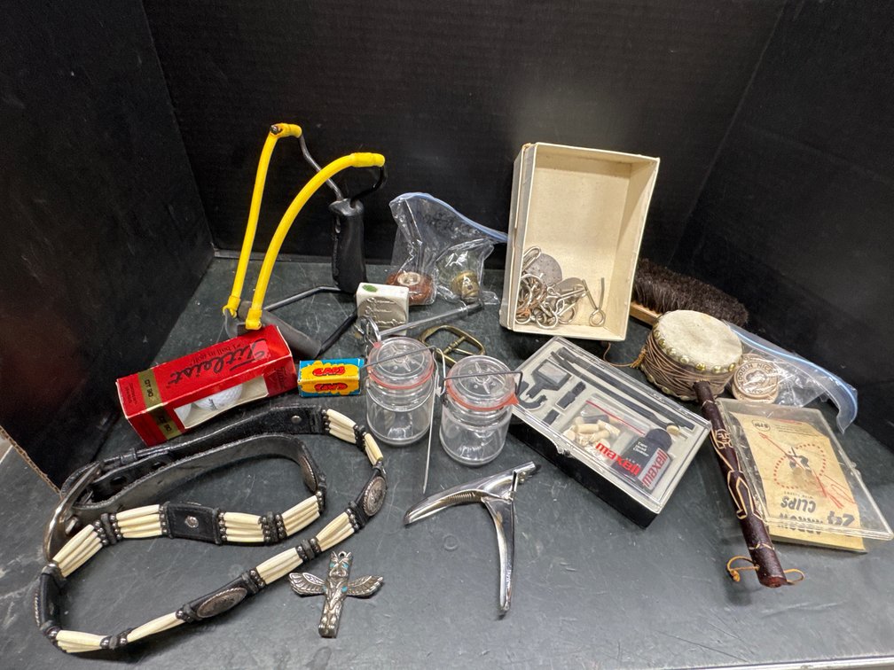 Assorted Items