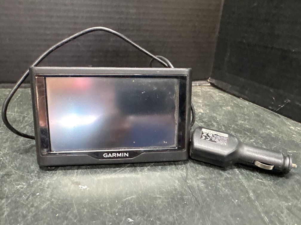 Garmin GPS Navigation System