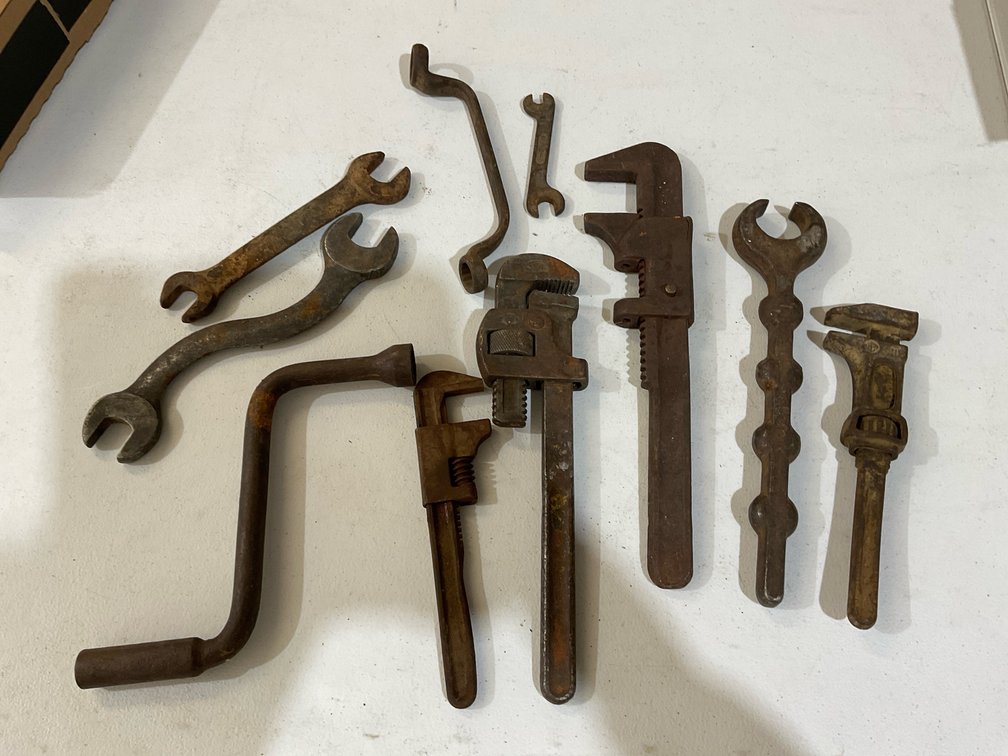 Vintage Tools
