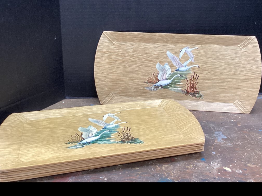 Serving Trays by Coronet