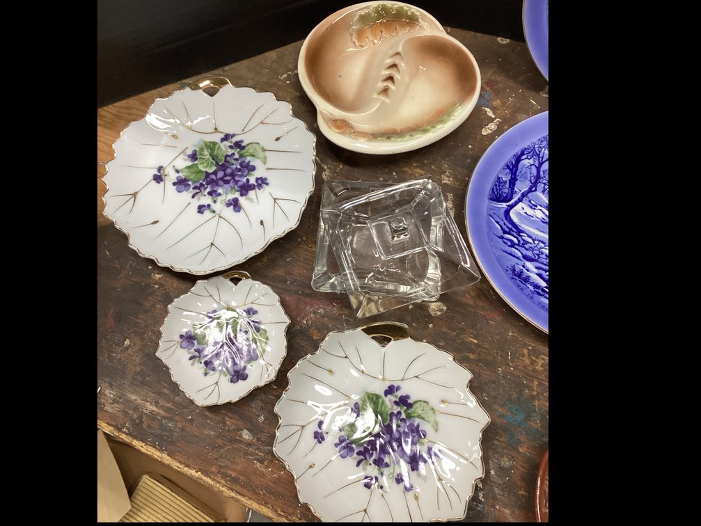 Assorted Home Decor