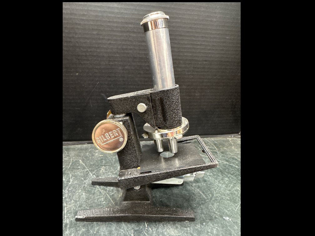 Gilbert Microscope