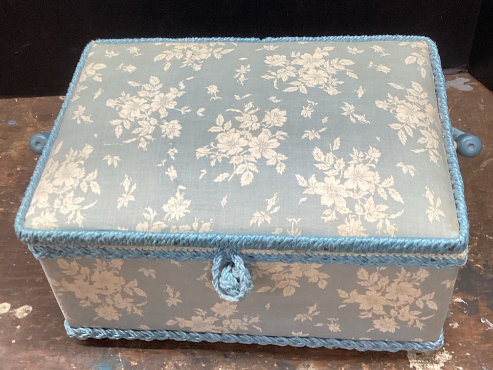 Sewing Box