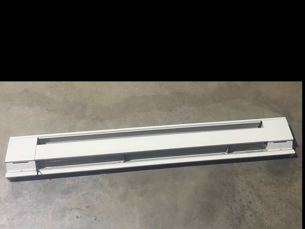 Marley Electric Base Board Heater