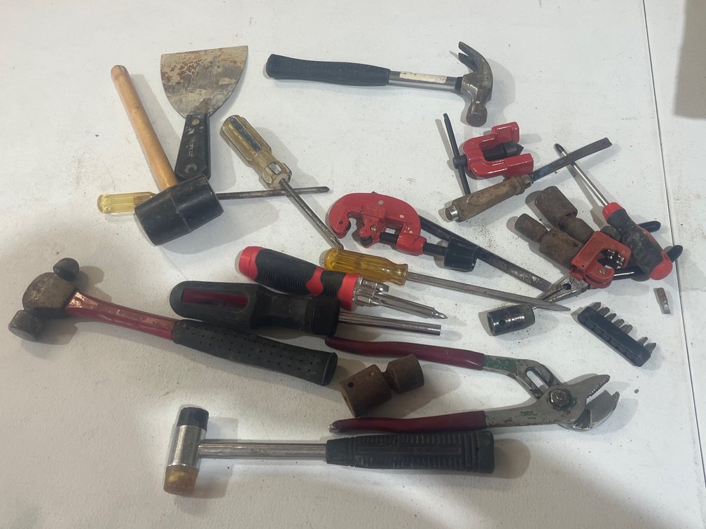 Hand Tools