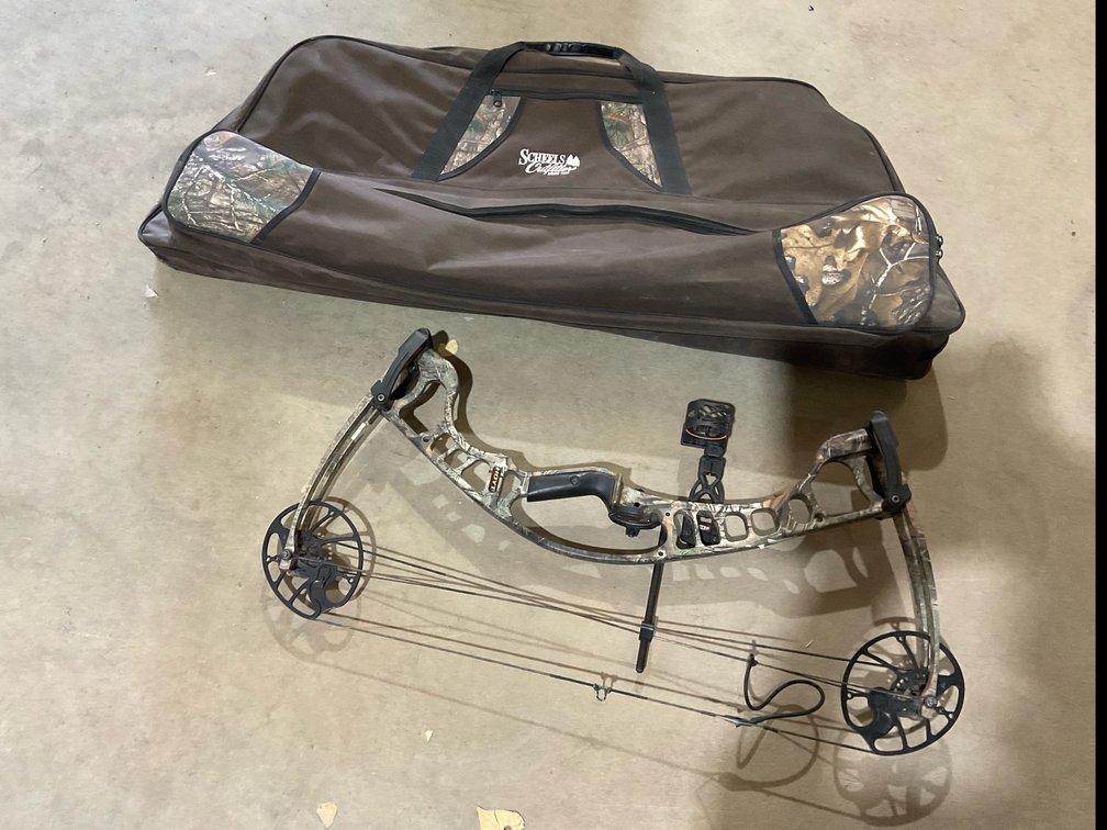 Hoyt Ignite Compound Bow