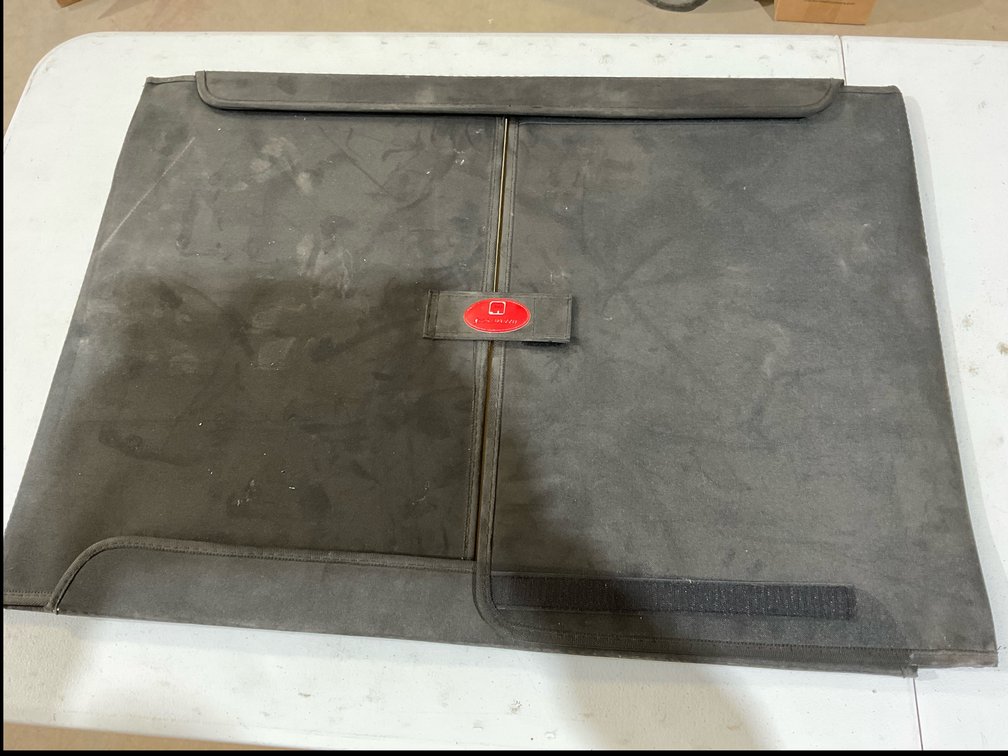 Jumbo Portapuzzle Jigsaw Puzzle Board Case