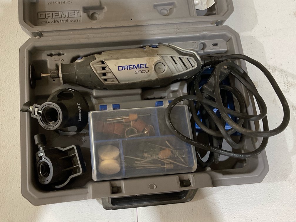 Dremel 3000 Tool