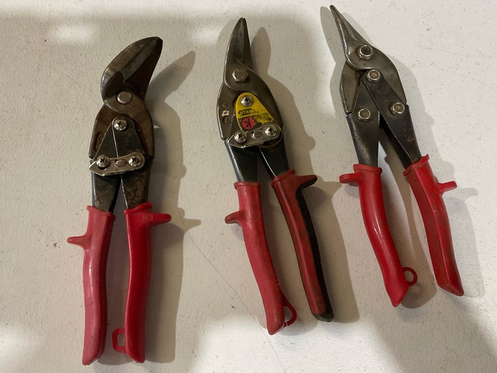 Tin Snips (3)
