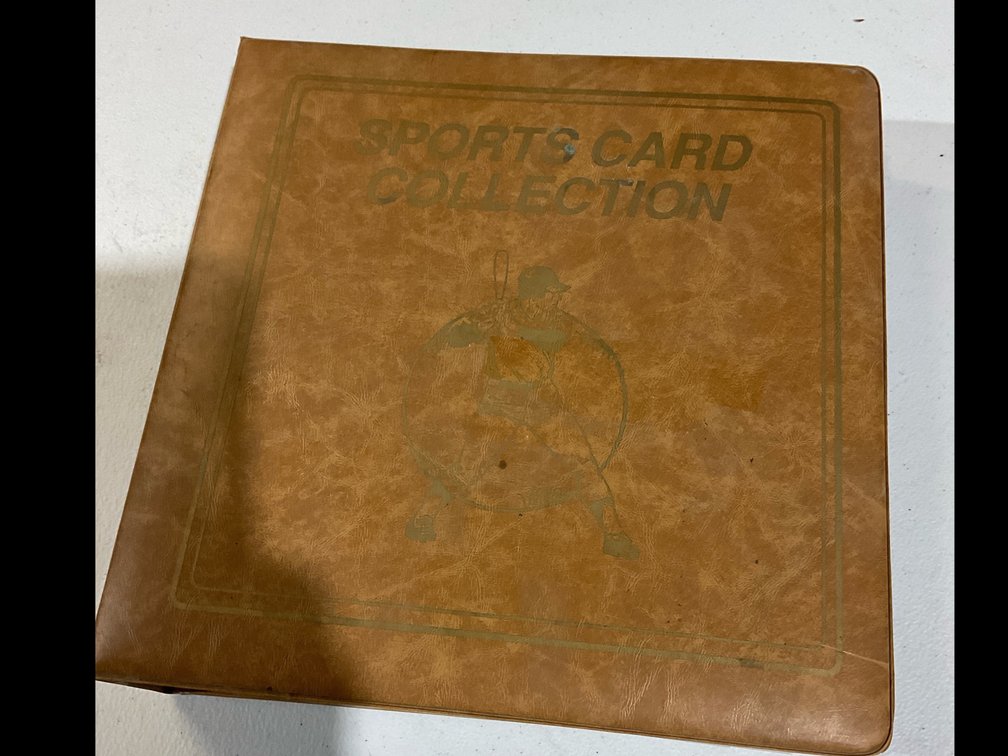 Baseball Card Collection