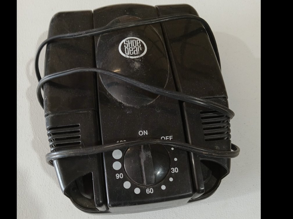 Shoe Gear Shoe Dryer