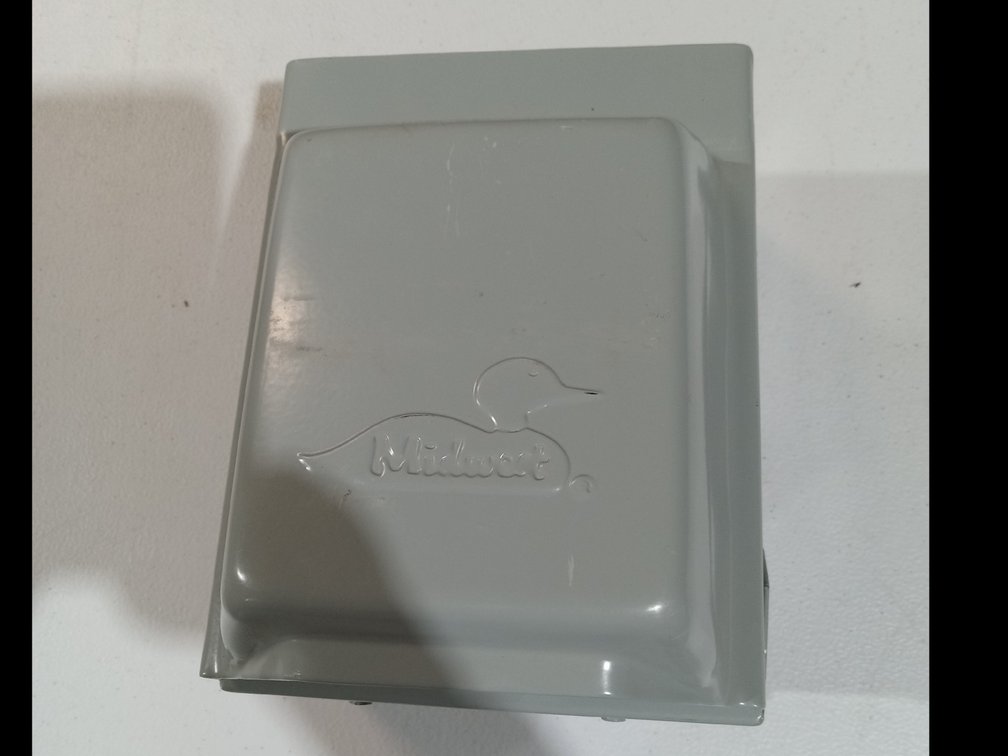 Midwest Rain Proof Power Outlet