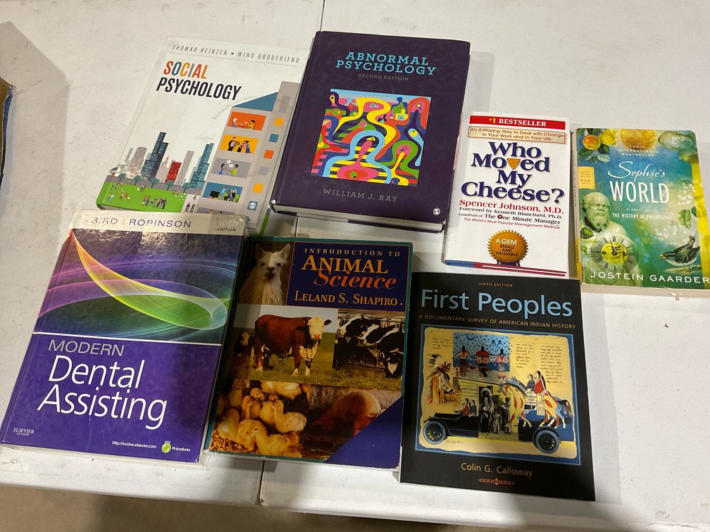 Non Fiction Books