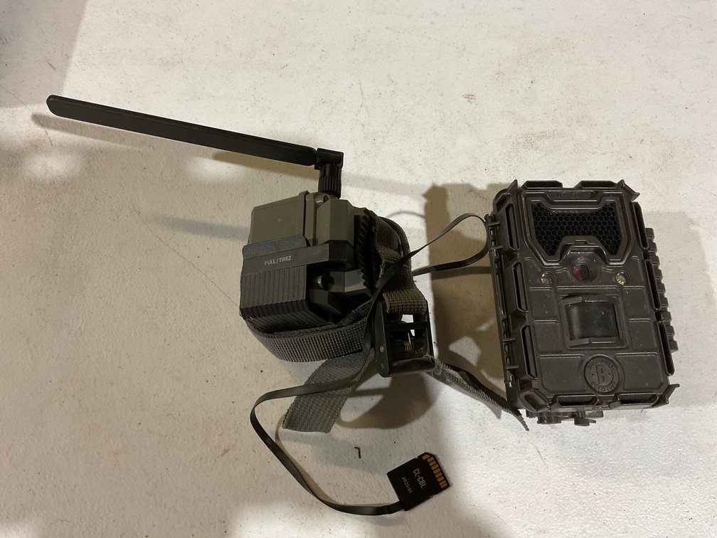 Bushnell Game Camera