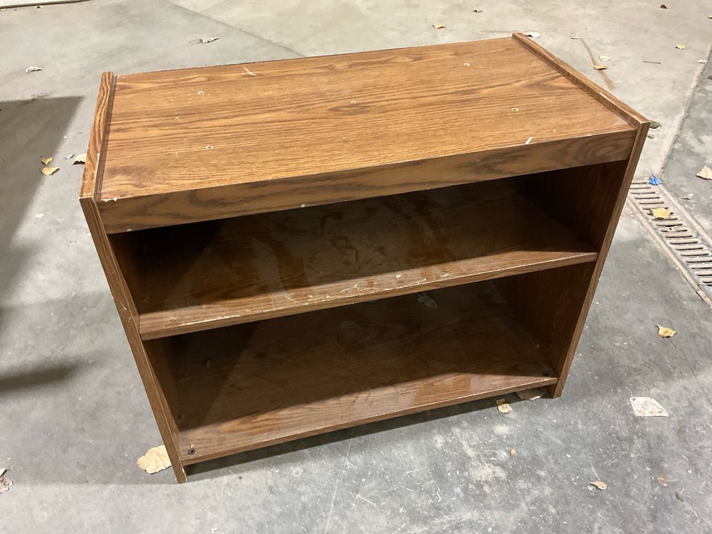 29.5x15.5x23” TV Stand