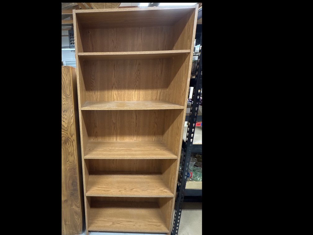 Book Shelf