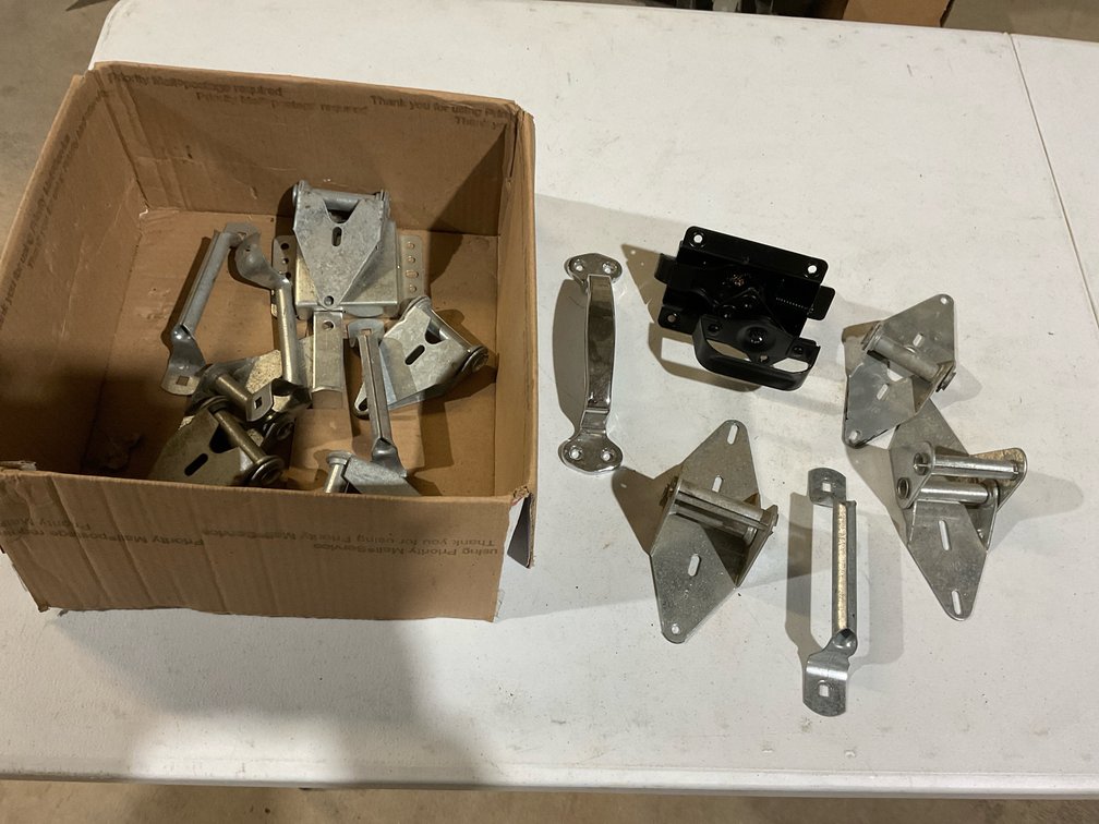 Garage Door Hardware