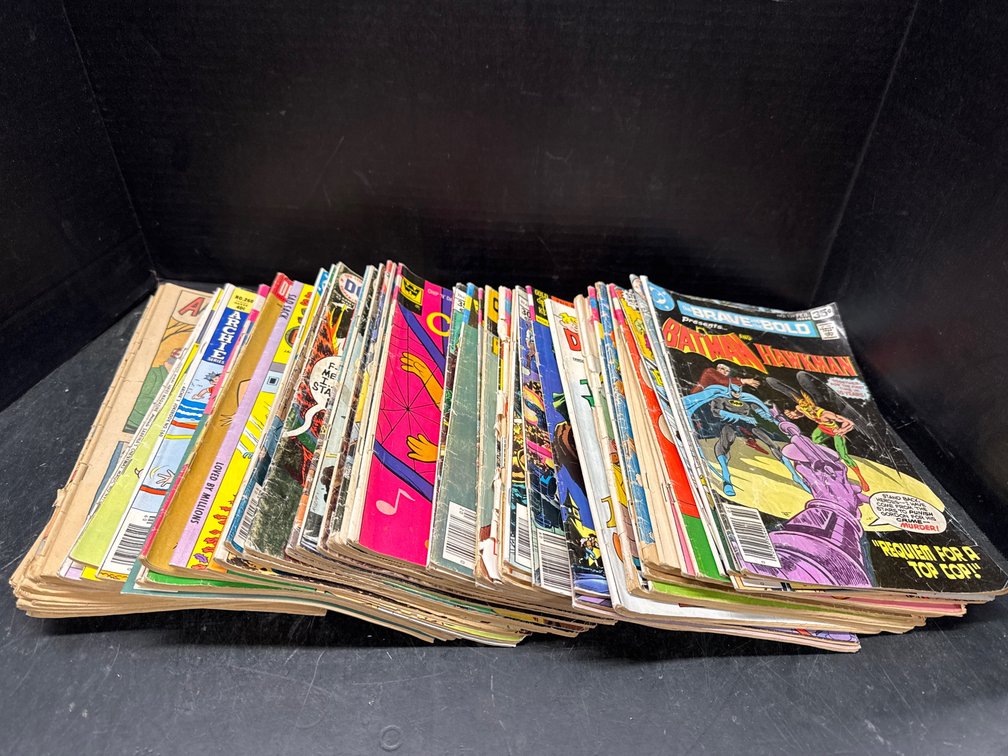 Comic Books