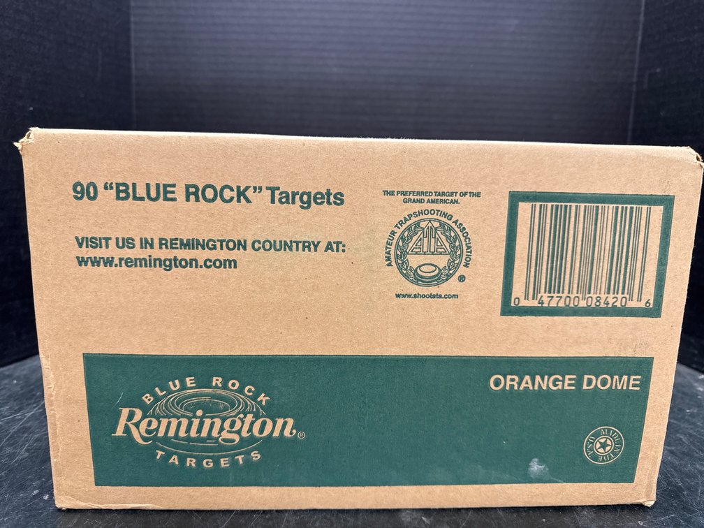 Remington Clay Targets