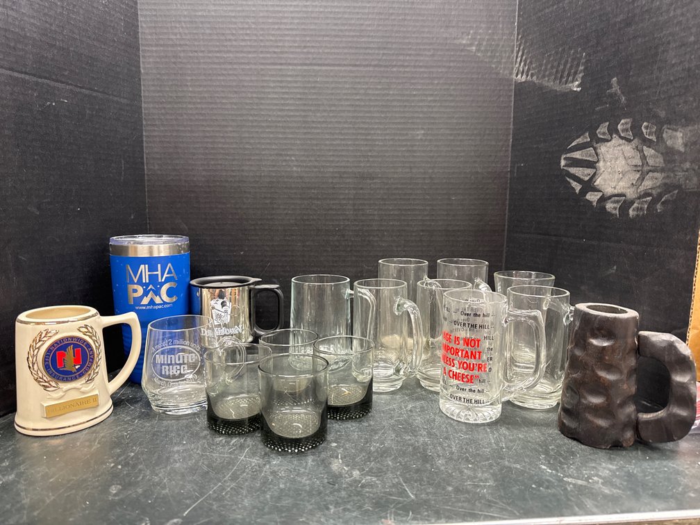 Mugs/ Cups