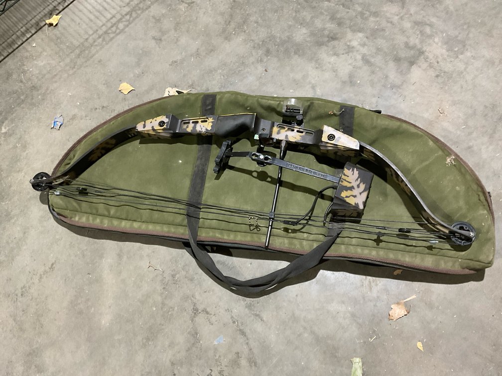 Legend Compound Bow