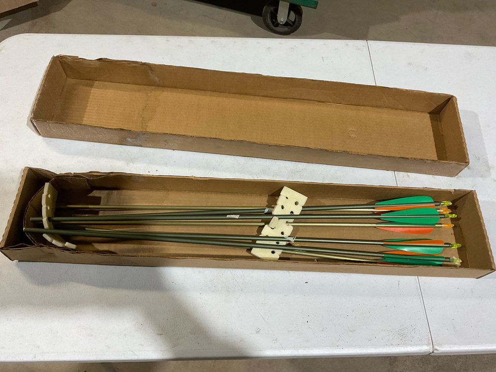 Aluminum Arrows (7)