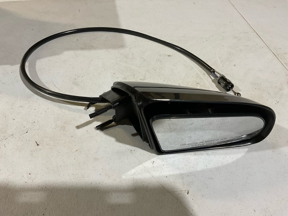 Buick Le Sabre ‘87-91 Passenger Side Mirror