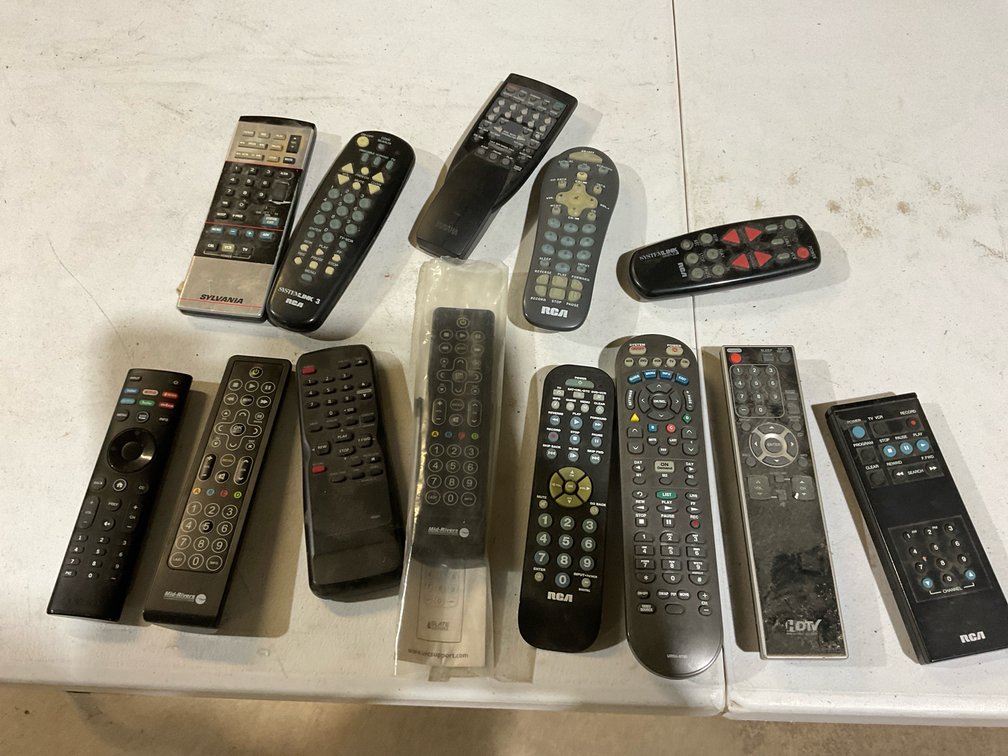 Remote Controls