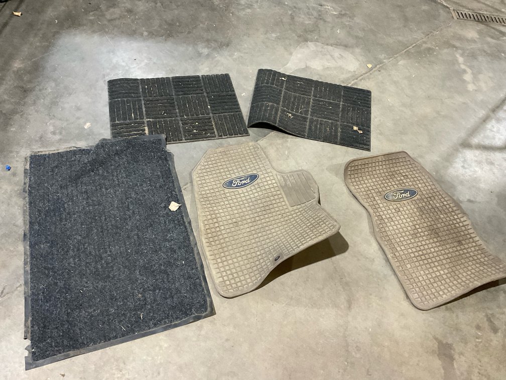 Auto Floor Mats