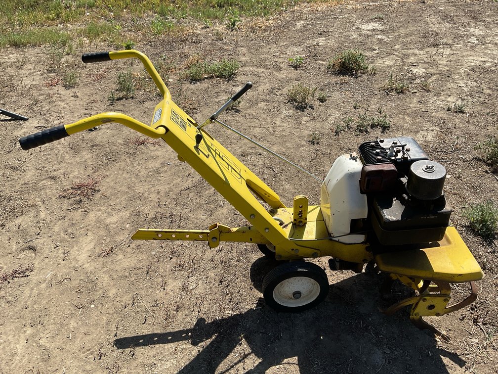 22” Coast To Coast Tiller