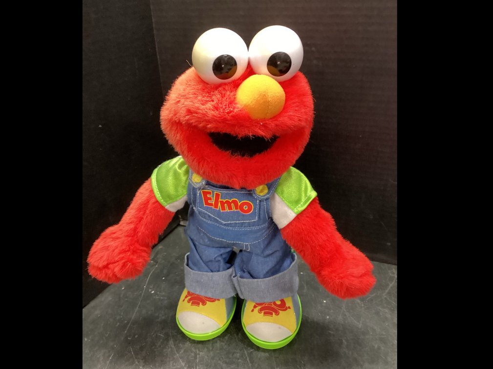 ELMO - “Lets Pretend”